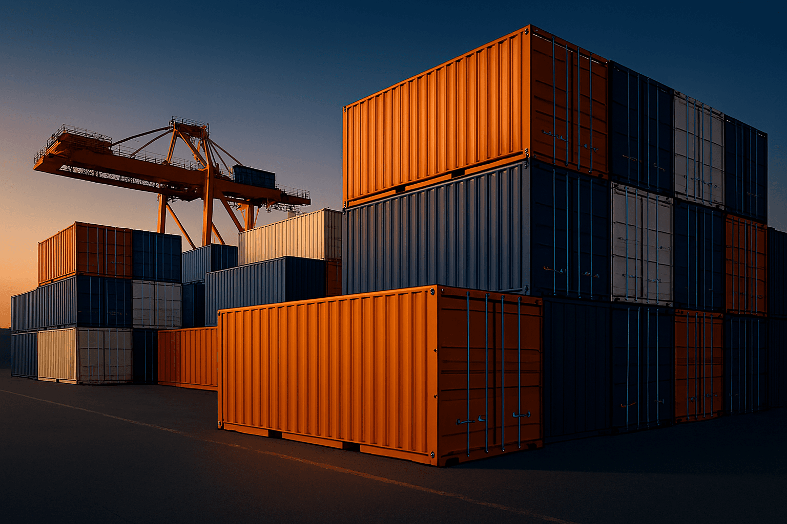 Container Cargo
